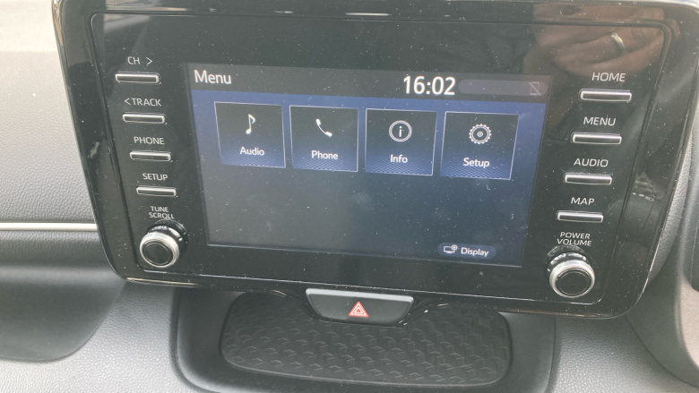 Toyota Yaris 1.5 Hybrid Icon 5dr CVT Hybrid Hatchback